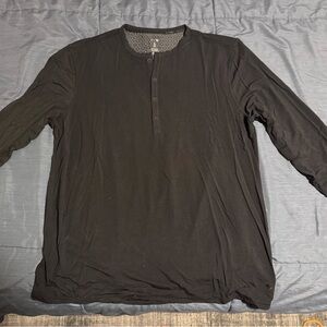 Under Armour Recovery Sleep Shirt 3/4 sleeve